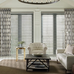 Custom Drapery & Upholstery - Window Treatments