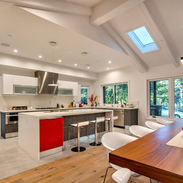 Monte Sereno Kitchen