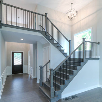 Modified Parker IV with Full In-Law Suite and Kitchenette | Naperville, IL