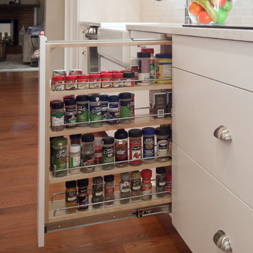 Spices, spices and more spices