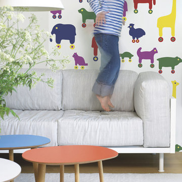 Rulla Wallpaper available at NewWall