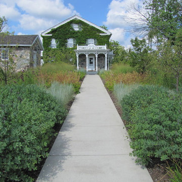 Native Perennial Gardens