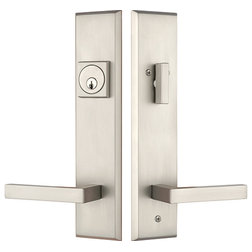 Transitional Door Entry Sets by Rockwell Security Inc.
