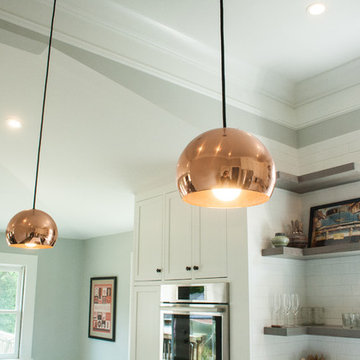 Bohemian Chic Kitchen