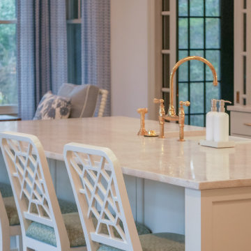 Open Concept Living Room / Kitchen
