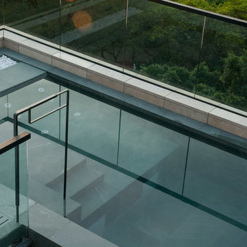 Roof Top Swimming Pool