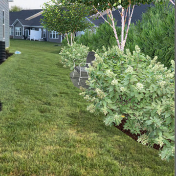 Foundation Plantings