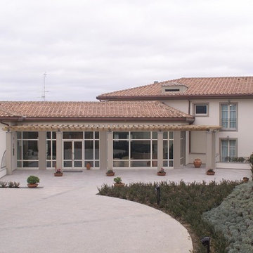 Tuscan Country Estate, San Gimignano, Siena