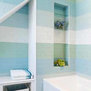 Bathroom Sea Glass Houzz