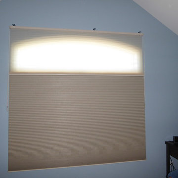 Cornices and side panels