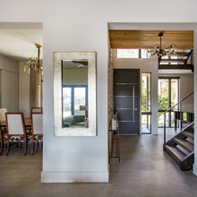 Mid Century Mod home