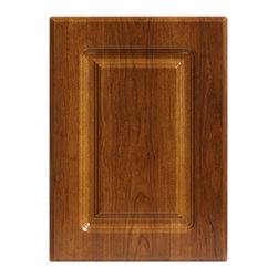 Profile C in Choco Cherry - Kitchen Cabinetry