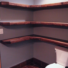 shelves