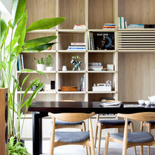 Bookshelves