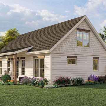 Cottage House Plan 1462-00050