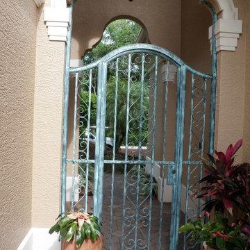 Aluminum Fencing and Gates