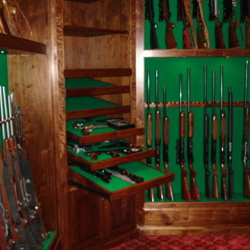 Gunrooms