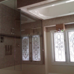 Glass Shower Enclosures - Products