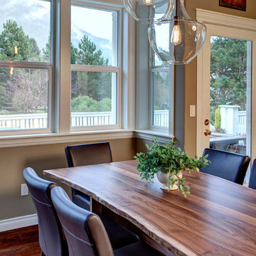 North Bend - Kitchen