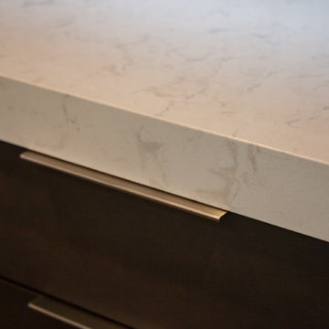Contemporary Castle Pines Kitchen Remodel