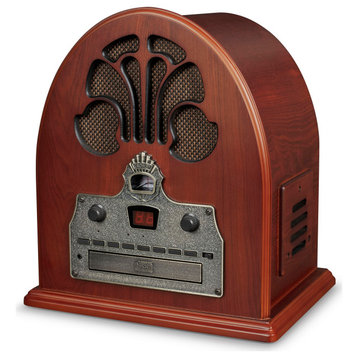 Cathedral Radio Cd Player