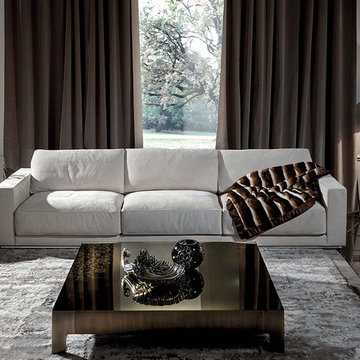 Glamour Living Rooms