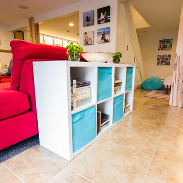 Basement Remodel