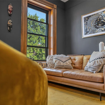 Afro-Modern Decor