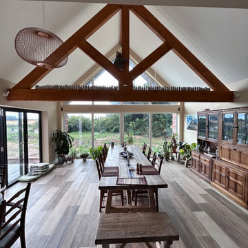 Owl House - New Build