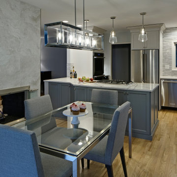 Empty Nesters Modernization