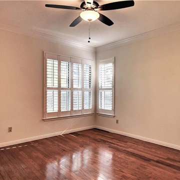 Polished Oak Hardwood Flooring, Home Remodeling in Fullerton, CA