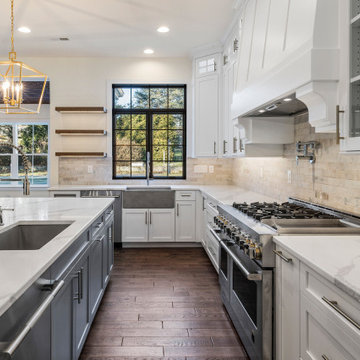 Huntingdon Valley Custom Home