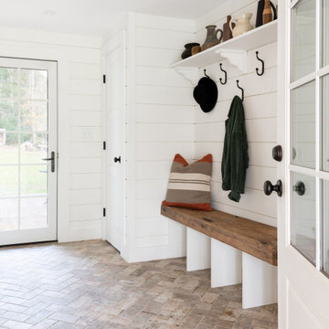 Log Cabin Addition