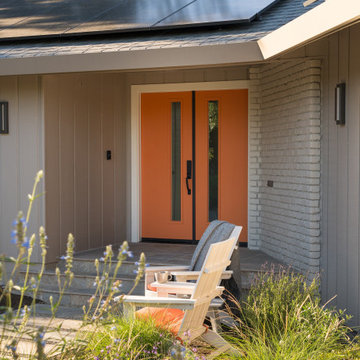 Mid Century Modern Re-model