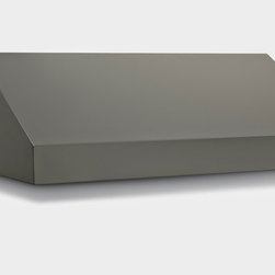 Big Chill Pro-Hood in Stone Grey - Range Hoods And Vents