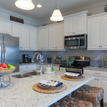 Model Home Design and Staging