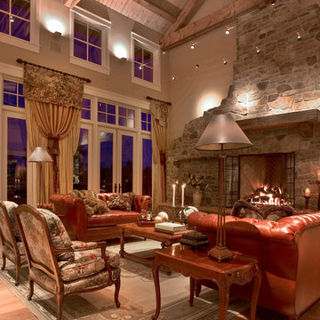 Hillcrest Farm by Design Guild Homes