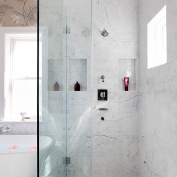 Albermarle Master Bath