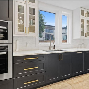Kitchens