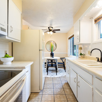 Vacant Staging Akron Ohio