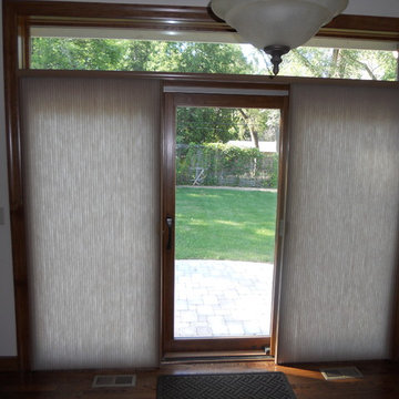 Honeycomb Cellular & Pleated Shades