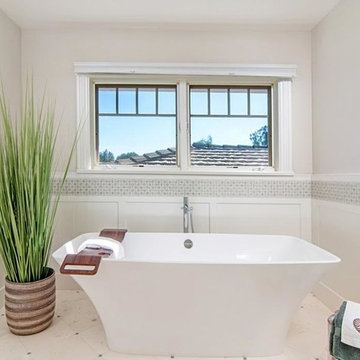 Encinitas Full Master Bathroom Remodel