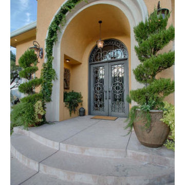 Frank Residence