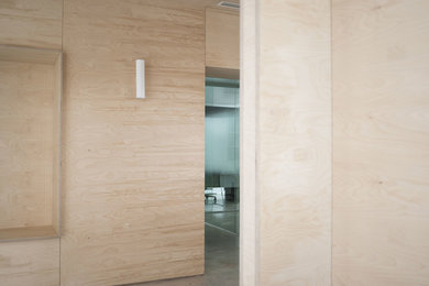 Home design - contemporary home design idea in Milan