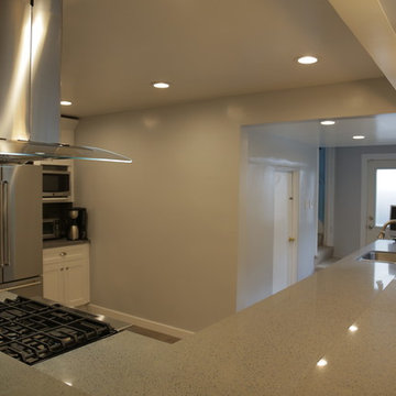Kitchen remodel - Castro Valley, CA