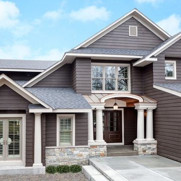 Edina Exterior Renovation