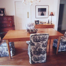 Chair Slipcovers