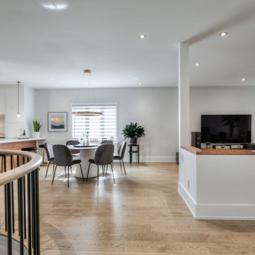 Bungalow Remodel