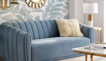 This Season's Bestselling Sofas and Sectionals