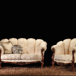 Grazia - Sofas And Sectionals